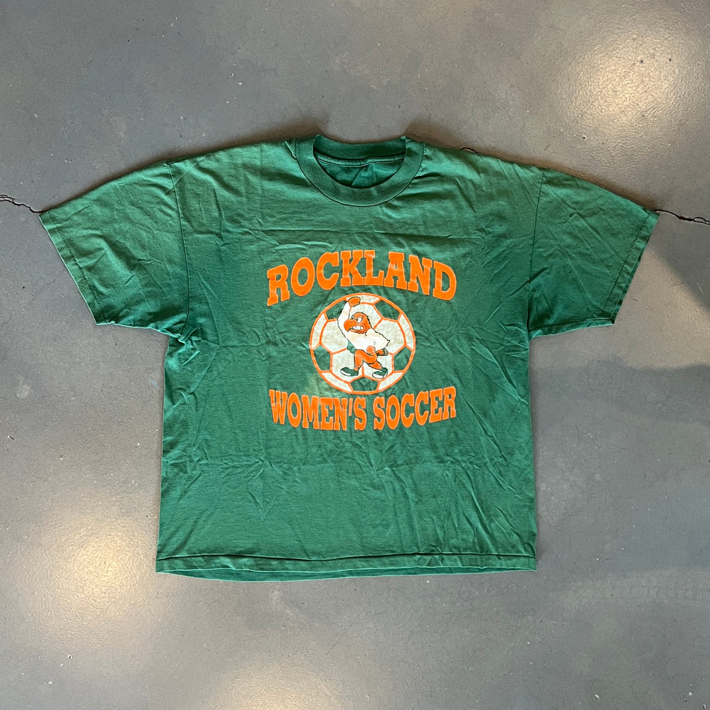 VIntage Rockland Women's Soccer 