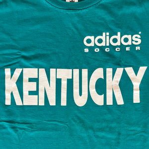
                  
                    Load image into Gallery viewer, Vintage AdIdas Soccer &amp;quot;Kentucky&amp;quot; T-Shirt
                  
                