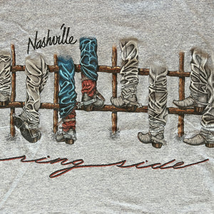 
                  
                    Load image into Gallery viewer, Vintage Signal Sport Nashville &amp;quot;Ring Side&amp;quot; T-Shirt
                  
                