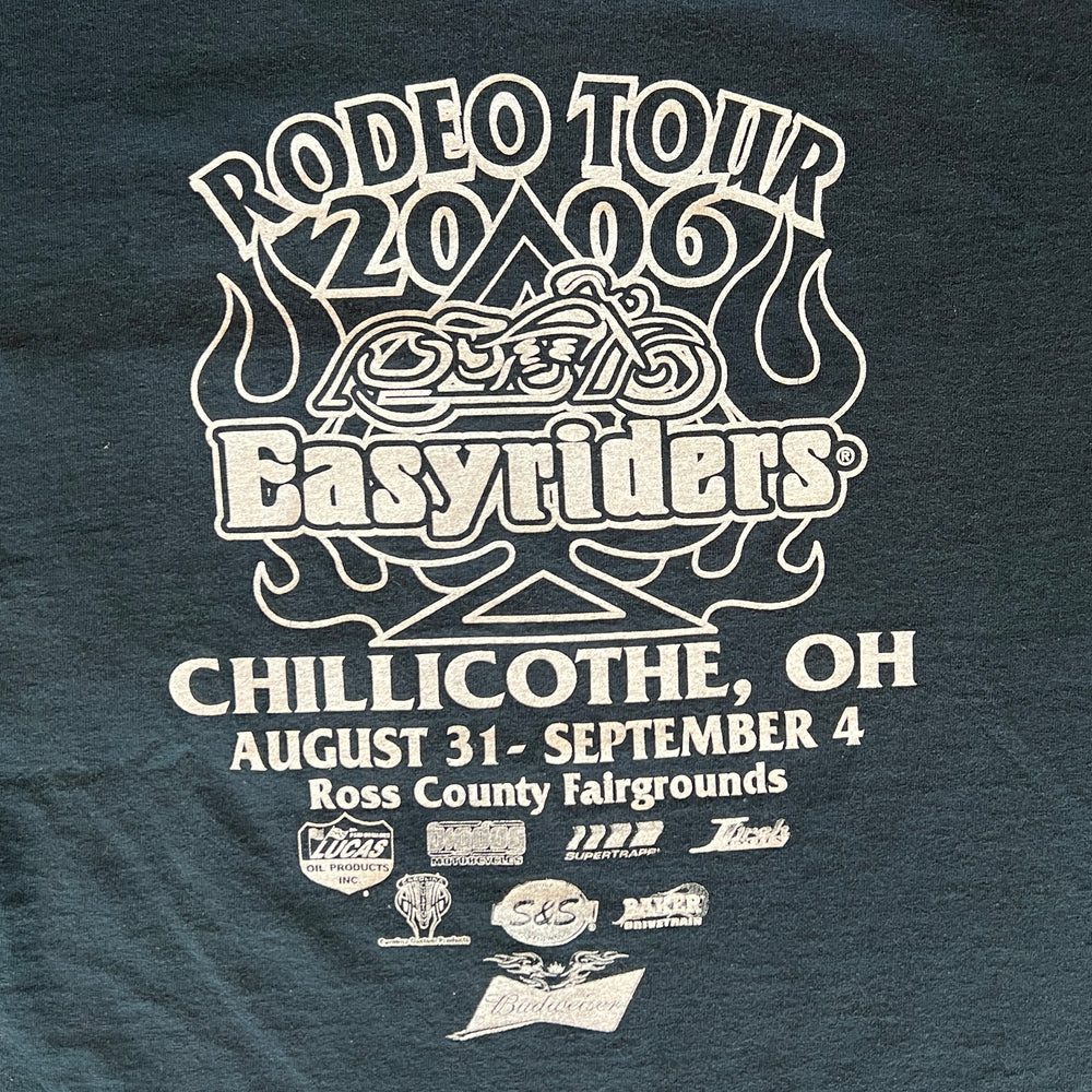 
                  
                    Load image into Gallery viewer, Vintage Easyriders &amp;quot;Rodeo Tour&amp;quot; T-Shirt
                  
                