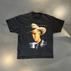 
                  
                    Load image into Gallery viewer, Vintage Garth Brooks &amp;quot;Tour&amp;quot; T-Shirt
                  
                