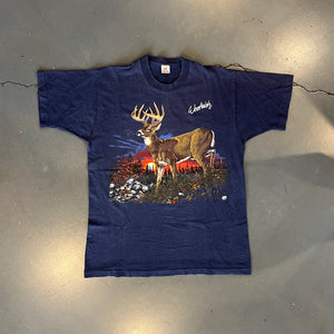 
                  
                    Load image into Gallery viewer, Vintage Woolrich &amp;quot;Buck&amp;quot; T-Shirt
                  
                