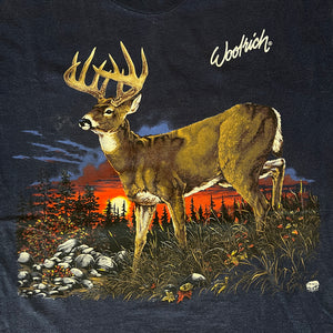 
                  
                    Load image into Gallery viewer, Vintage Woolrich &amp;quot;Buck&amp;quot; T-Shirt
                  
                