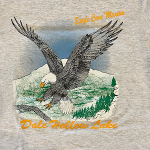 
                  
                    Load image into Gallery viewer, Vintage Dale Hollow Lake &amp;quot;Eagle Cove Marina&amp;quot; T-Shirt
                  
                