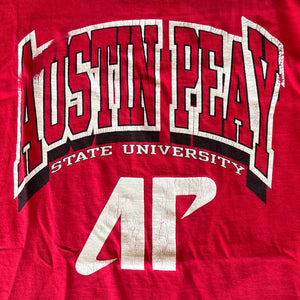 
                  
                    Load image into Gallery viewer, Vintage Austin Peay &amp;quot;AP&amp;quot; T-Shirt
                  
                