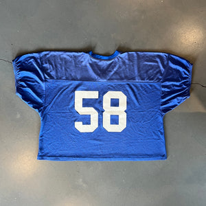 
                  
                    Load image into Gallery viewer, Vintage Russell Athletic Football Jersey - Blue
                  
                
