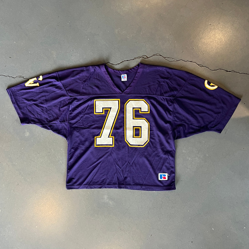 Russell Athletic Football Jersey - Purple