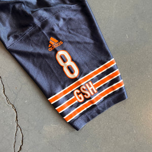 
                  
                    Load image into Gallery viewer, Vintage Adidas Chicago Bears (McNown) Football Jersey - Navy
                  
                