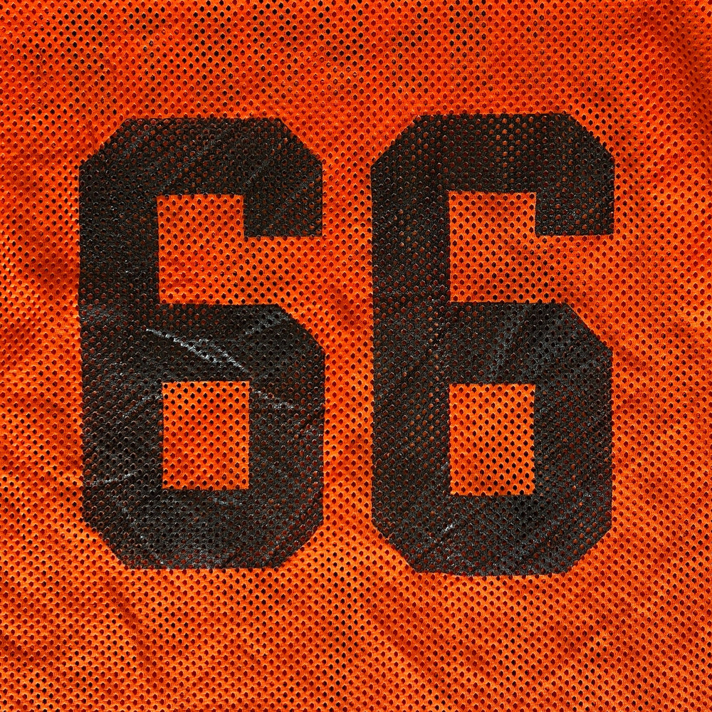 
                  
                    Load image into Gallery viewer, Vintage Russell Athletic (Ensworth) Football Jersey - Orange
                  
                
