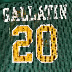 
                  
                    Load image into Gallery viewer, Vintage Bike (Gallatin) Football Jersey - Green
                  
                