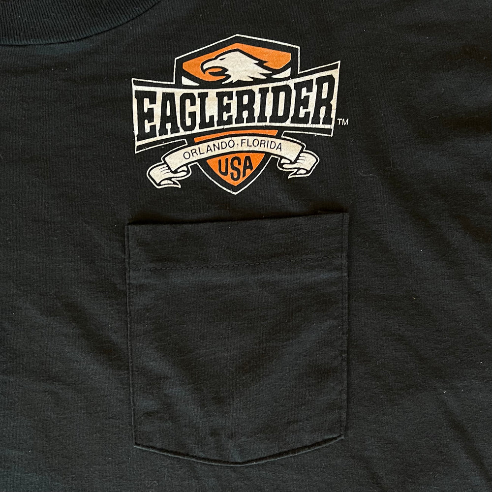 
                  
                    Load image into Gallery viewer, Vintage Eagle Rider &amp;quot;Florida&amp;quot; T-Shirt
                  
                