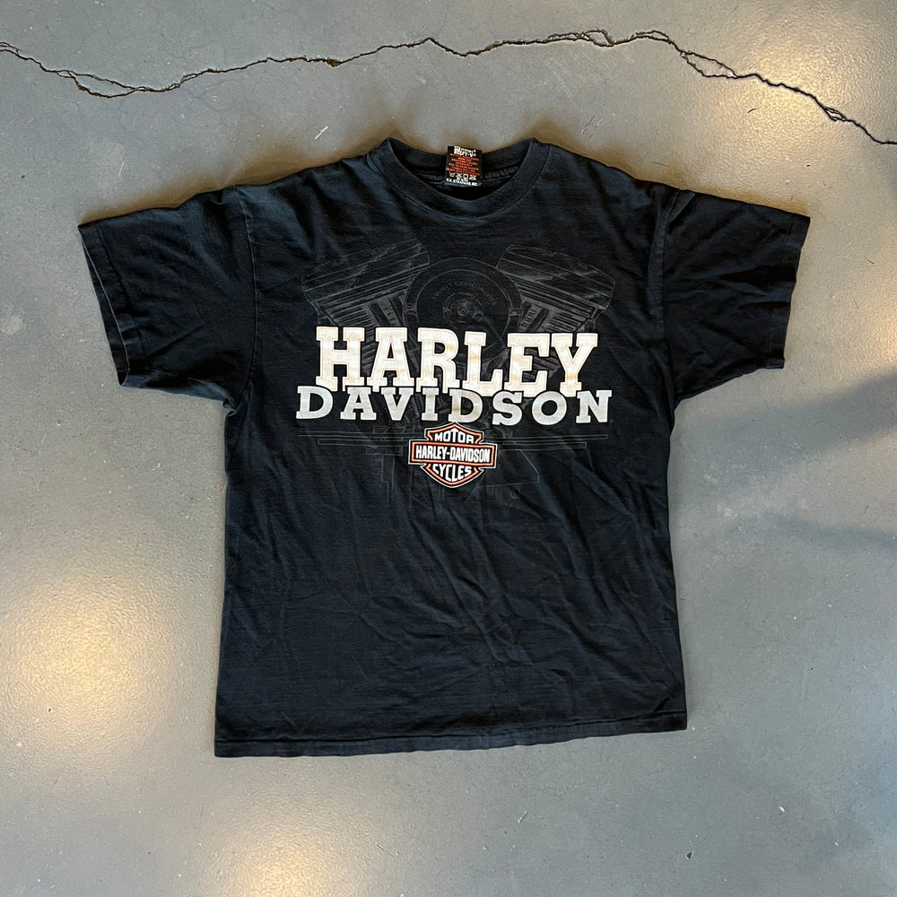 Vintage Harley Davidson 