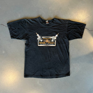 
                  
                    Load image into Gallery viewer, Vintage &amp;#39;97 Harley Davidson &amp;quot;Spark Plugs&amp;quot; T-Shirt
                  
                