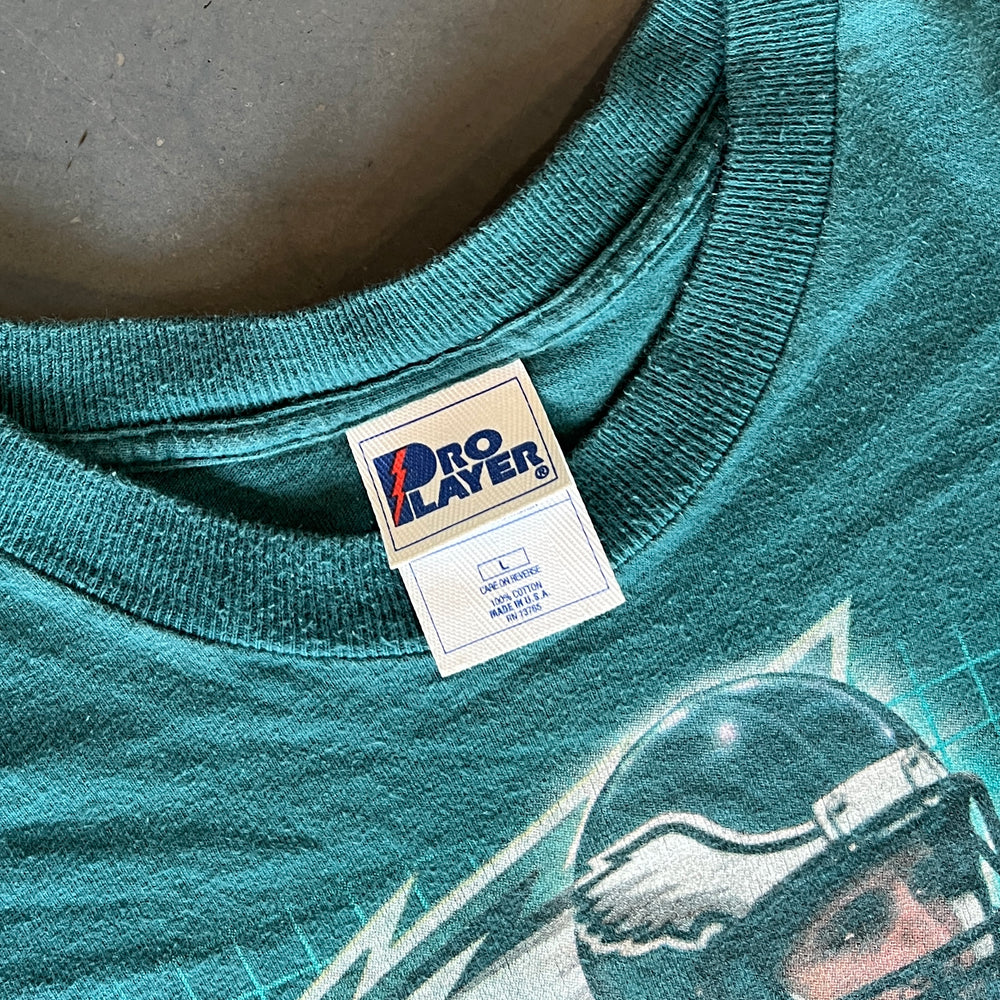 
                  
                    Load image into Gallery viewer, Vintage Pro Player &amp;quot;Ty Detmer&amp;quot; T-Shirt
                  
                