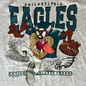 
                  
                    Load image into Gallery viewer, Vintage &amp;#39;96 Philadelphia Eagles &amp;quot;Taz&amp;quot; Tank
                  
                