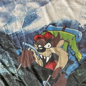 
                  
                    Load image into Gallery viewer, Vintage TAZ &amp;quot;Mountain Climber&amp;quot; T-Shirt
                  
                