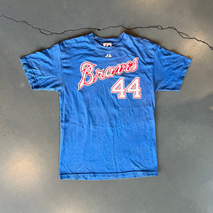 
                  
                    Load image into Gallery viewer, Vintage Atlanta Braves &amp;quot;Hank&amp;quot; T-Shirt
                  
                