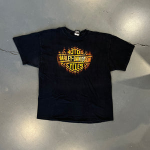 
                  
                    Load image into Gallery viewer, Vintage Harley Davidson &amp;quot;Vehicle City&amp;quot; T-Shirt
                  
                