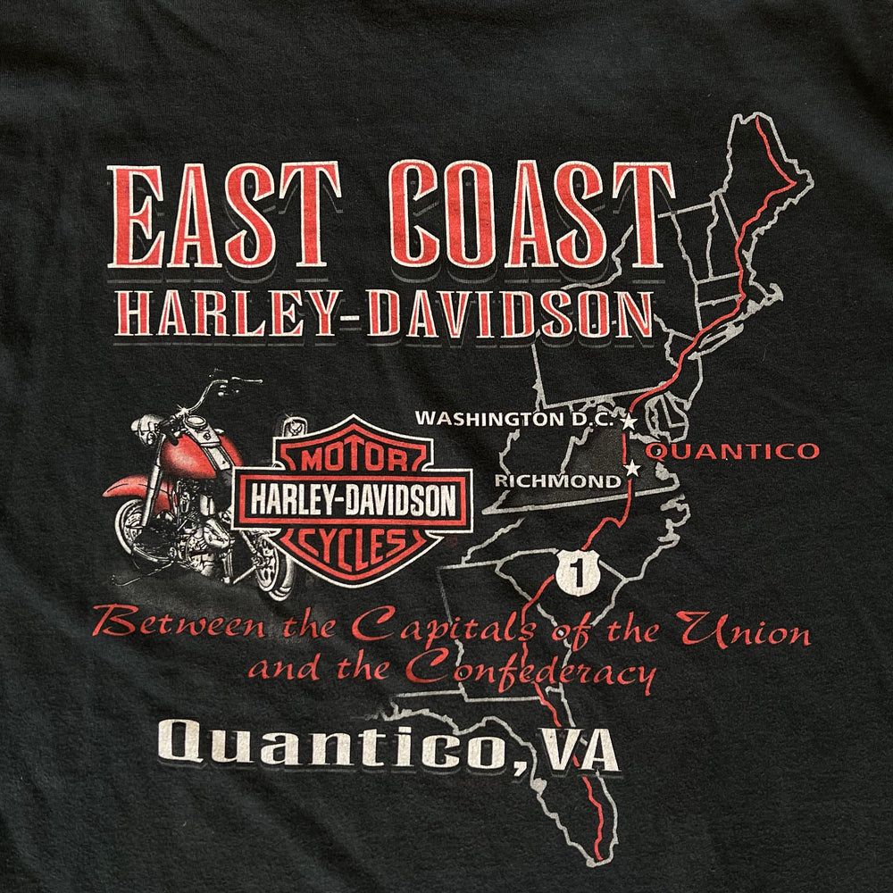 
                  
                    Load image into Gallery viewer, Vintage Harley Davidson &amp;quot;Explain / Understand&amp;quot; T-Shirt
                  
                