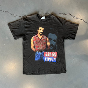 
                  
                    Load image into Gallery viewer, Vintage Aaron Tippin &amp;quot;Call of the Wild&amp;quot; T-Shirt
                  
                