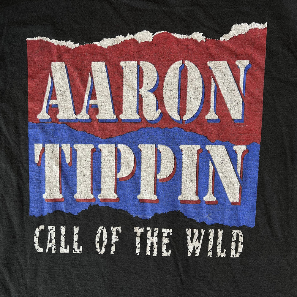 
                  
                    Load image into Gallery viewer, Vintage Aaron Tippin &amp;quot;Call of the Wild&amp;quot; T-Shirt
                  
                