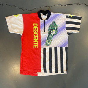 
                  
                    Load image into Gallery viewer, Vintage Cycling Jersey
                  
                