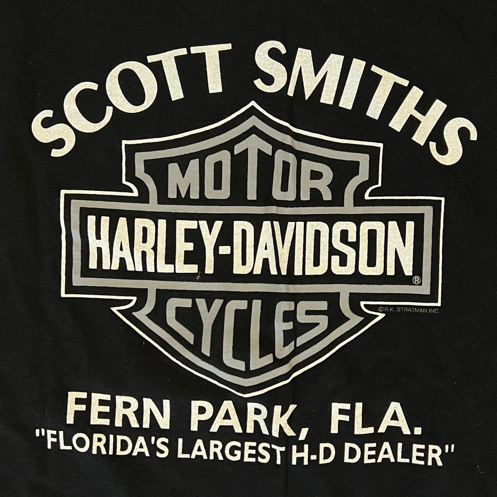 
                  
                    Load image into Gallery viewer, Vintage Harley Davidson &amp;quot;Worth The Wait&amp;quot; T-Shirt
                  
                