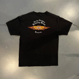 
                  
                    Load image into Gallery viewer, Vintage Harley Davidson &amp;quot;Eagle Skull&amp;quot; T-Shirt
                  
                