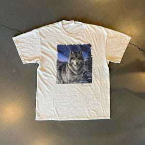 
                  
                    Load image into Gallery viewer, Vintage Tennessee &amp;quot;Night Wolf&amp;quot; T-Shirt
                  
                