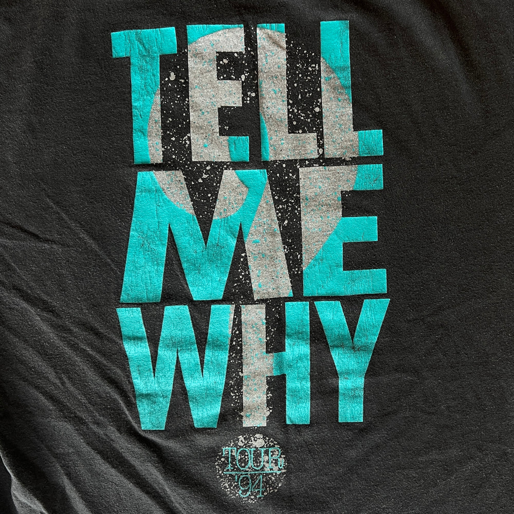 
                  
                    Load image into Gallery viewer, Vintage &amp;#39;94 Wynonna Judd &amp;quot;Tell Me Why&amp;quot; T-Shirt
                  
                