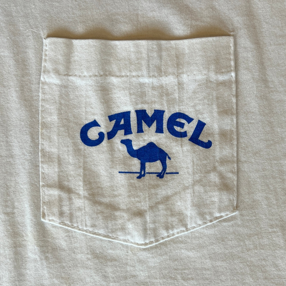 
                  
                    Load image into Gallery viewer, Vintage &amp;#39;90 Camel &amp;quot;Joe&amp;#39;s Diner&amp;quot; Pocket Tank
                  
                