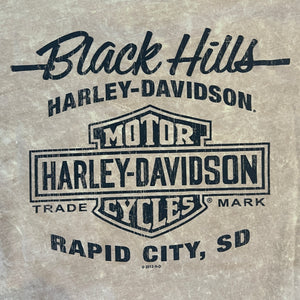 
                  
                    Load image into Gallery viewer, Vintage Harley Davidson &amp;quot;Black Hills Rally&amp;quot; T-Shirt
                  
                