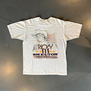 
                  
                    Load image into Gallery viewer, Vintage &amp;#39;91 Ricky Van Shelton &amp;quot;Backroads Tour&amp;quot; T-Shirt
                  
                