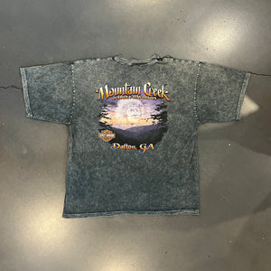 
                  
                    Load image into Gallery viewer, Vintage Harley Davidson &amp;quot;Mountain Creek&amp;quot; T-Shirt
                  
                