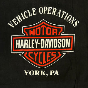 
                  
                    Load image into Gallery viewer, Vintage Harley Davidson &amp;quot;My Way&amp;quot; T-Shirt
                  
                