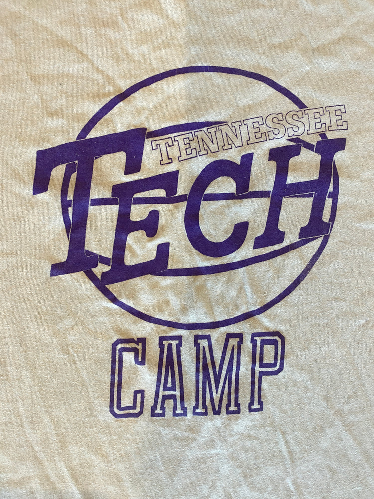 
                  
                    Load image into Gallery viewer, Vintage Tennessee Tech Basketball T-Shirt
                  
                