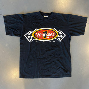
                  
                    Load image into Gallery viewer, Vintage Wrangler Racing T-Shirt
                  
                