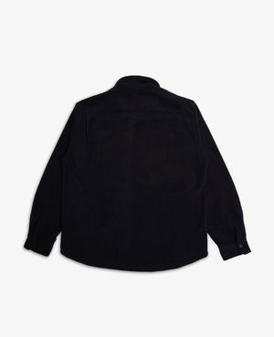 
                  
                    Load image into Gallery viewer, Deus Ex Machina Highlands Fleece Shirt - &amp;#39;Black&amp;#39;
                  
                