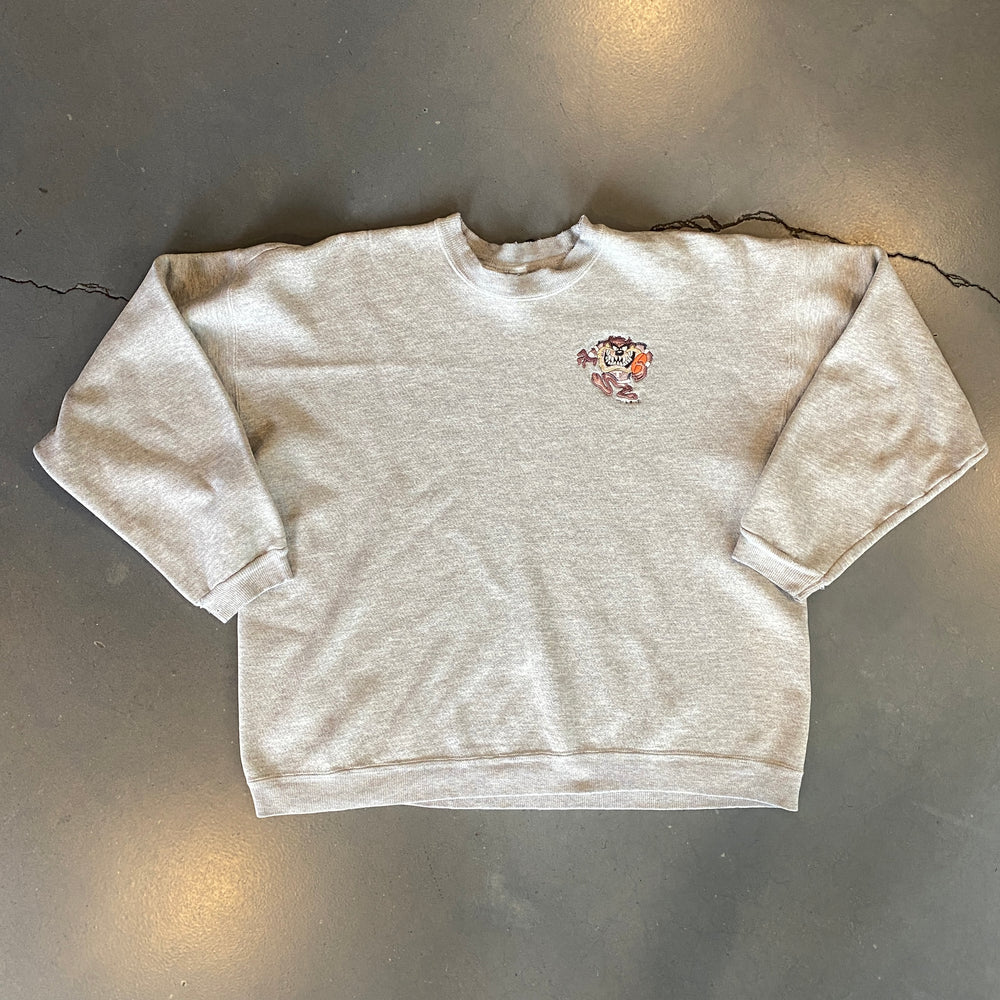 Vintage Tennessee Vols TAZ Crewneck Sweatshirt