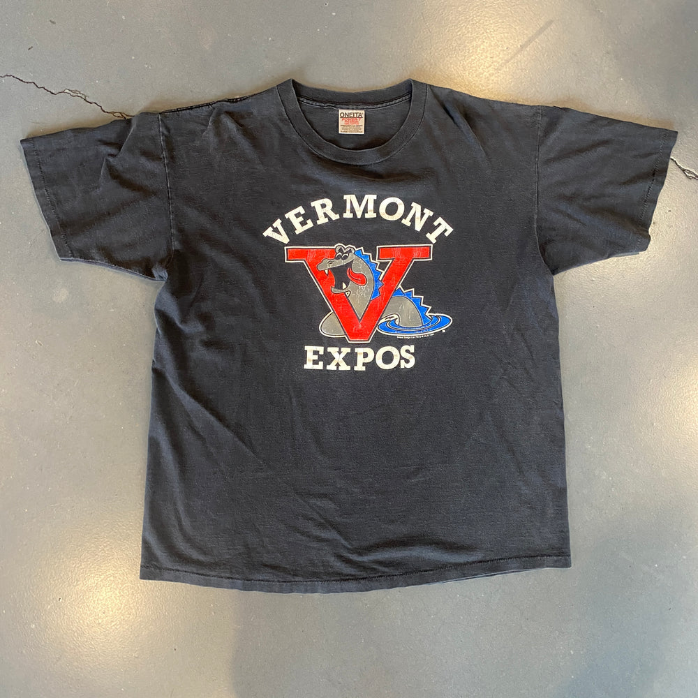 
                  
                    Load image into Gallery viewer, Vintage Vermont Expos T-Shirt
                  
                