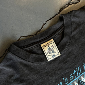 
                  
                    Load image into Gallery viewer, Vintage &amp;#39;94 Gray Timber Wolf &amp;quot;There&amp;#39;s Still Time&amp;quot; T-Shirt
                  
                