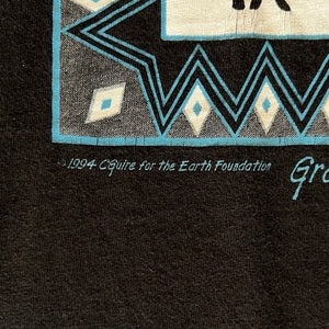 
                  
                    Load image into Gallery viewer, Vintage &amp;#39;94 Gray Timber Wolf &amp;quot;There&amp;#39;s Still Time&amp;quot; T-Shirt
                  
                