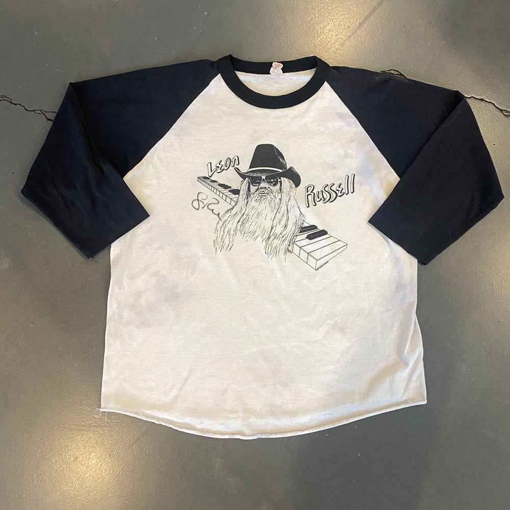 Vintage Leon Russell T-Shirt