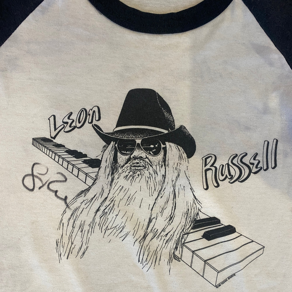 
                  
                    Load image into Gallery viewer, Vintage Leon Russell T-Shirt
                  
                