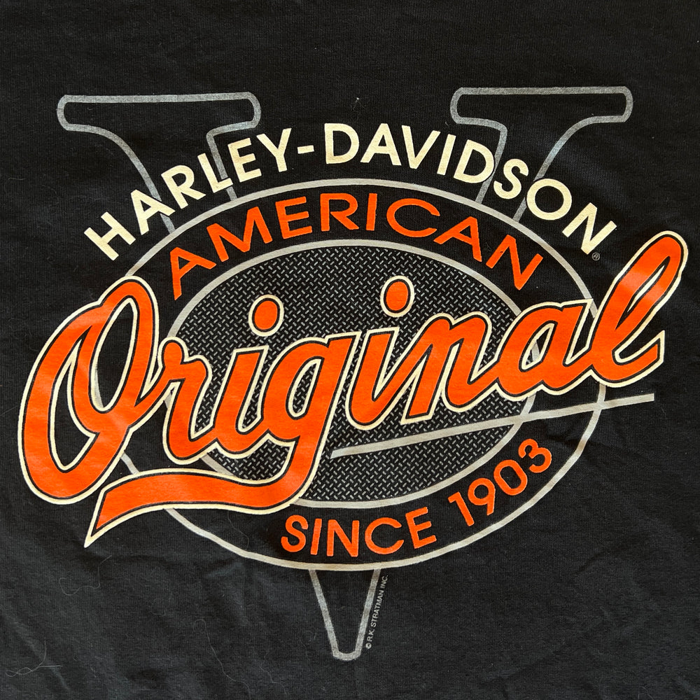 
                  
                    Load image into Gallery viewer, Vintage Harley Davidson &amp;quot;Original Music City&amp;quot; T-Shirt
                  
                