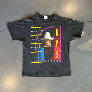 
                  
                    Load image into Gallery viewer, Vintage Ricky Van Shelton &amp;quot;RVS&amp;quot; T-Shirt
                  
                