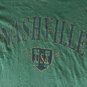 
                  
                    Load image into Gallery viewer, Vintage Nashville &amp;quot;USA&amp;quot; T-Shirt
                  
                
