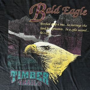 
                  
                    Load image into Gallery viewer, Vintage Timber Trails &amp;quot;Bald Eagle&amp;quot; T-Shirt
                  
                