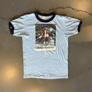 
                  
                    Load image into Gallery viewer, Vintage &amp;#39;77 Dallas Cowboys &amp;quot;Cheerleaders&amp;quot; Ringer T-Shirt
                  
                