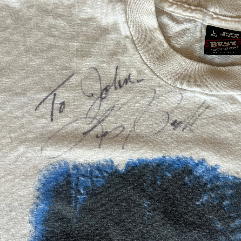 
                  
                    Load image into Gallery viewer, Vintage &amp;#39;93 Lee Roy Parnell &amp;quot;Autograph&amp;quot; T-Shirt
                  
                